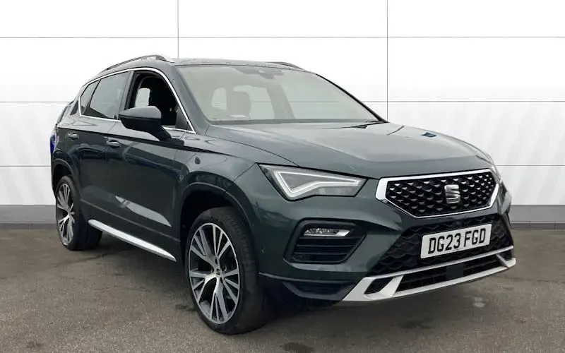 Begagnad Seat Ateca Xperience Lux 150 HK (110 kW) 2023 SUV