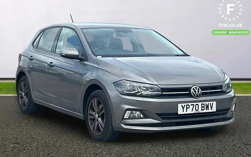 Used VW Polo SEL 110 HP (80 kW) 2021 Hatchback