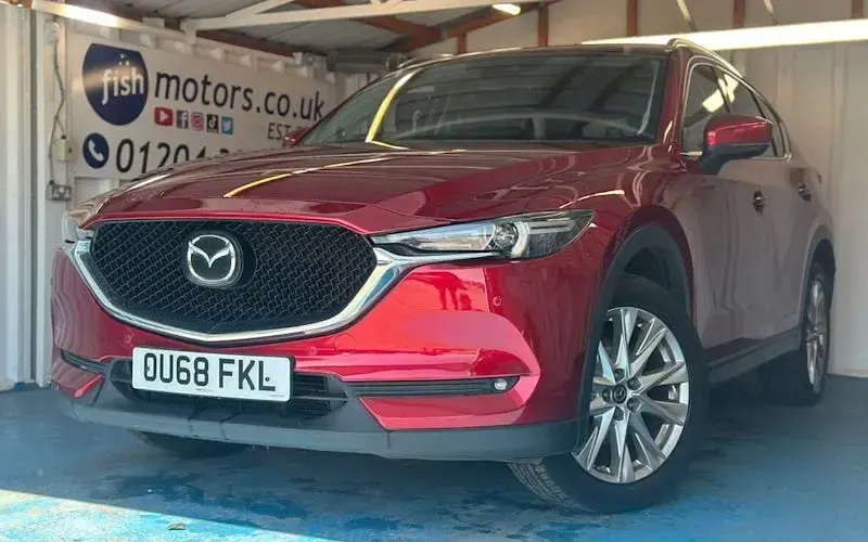 Used Mazda CX-5 Inclusive 150 HP (110 kW) 2020 SUV