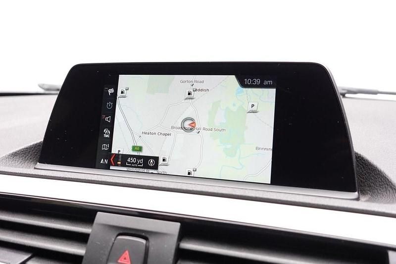 Used BMW 118 M Sport 136 HP (100 kW) 2019 White Hatchback