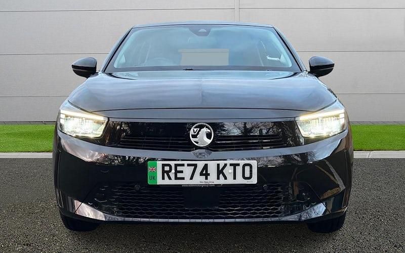 Used Vauxhall Corsa-e Design Edition 100 kW (136 HP) 2025 Hatchback