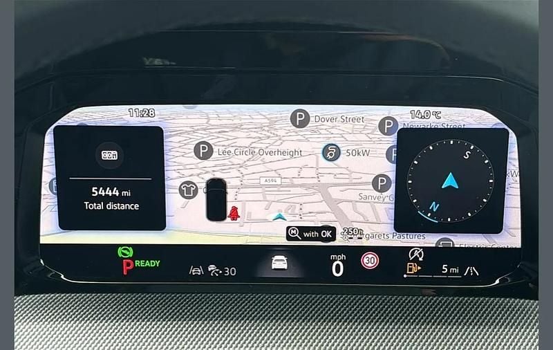 Used VW Golf VIII R-line 147 HP (108 kW) 2025 Grey Hatchback