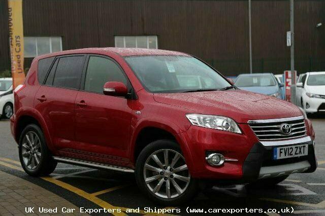 Used Toyota RAV4 150 HP (110 kW) 2012 SUV