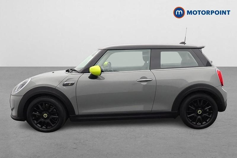 Used Mini Cooper S Hatch 135 kW (184 HP) 2022 Grey Hatchback