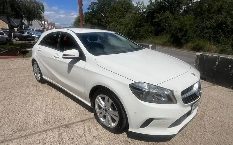 Used Mercedes A180 Executive 122 HP (89 kW) 2018 Hatchback