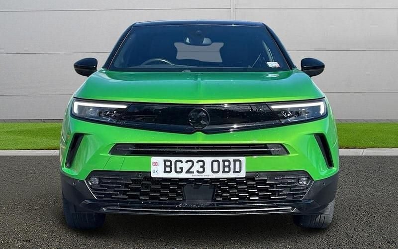 Used Vauxhall Mokka Ultimate 136 HP (100 kW) 2025 SUV