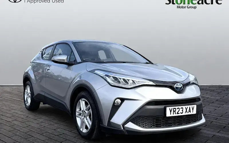 Used Toyota C-HR 140 HP (102 kW) 2026 SUV