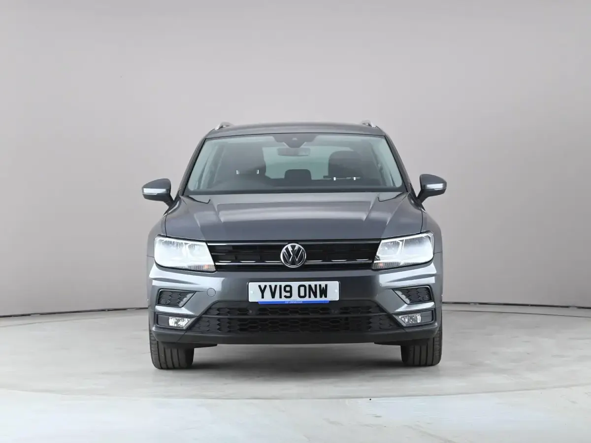 Used VW Tiguan Match 131 HP (96 kW) 2019 Grey SUV
