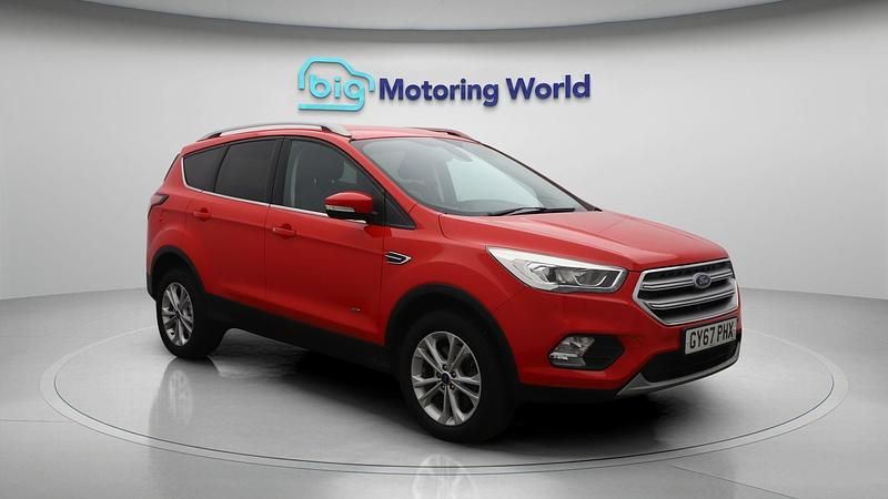 Used 2017 Ford Kuga Titanium SUV | £12,400 (Fair price) - Image 1/4