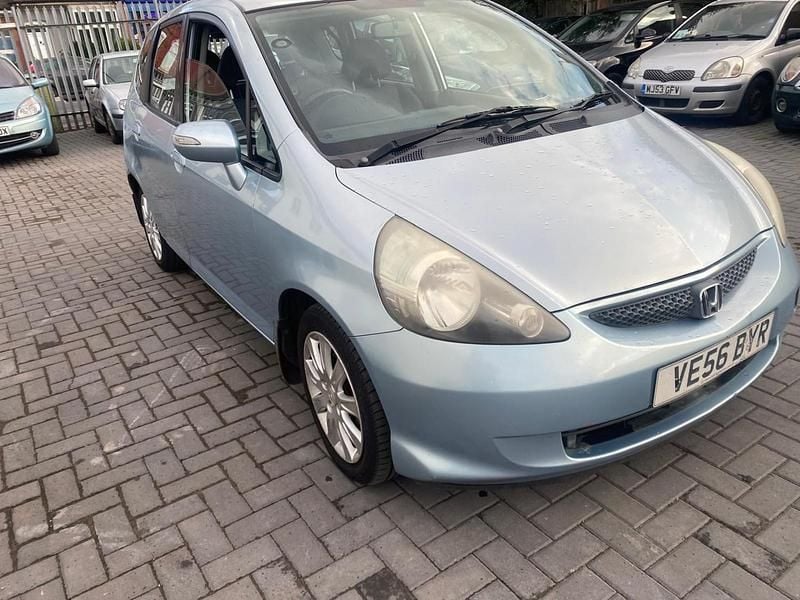 Blue Used 2006 Honda Jazz SE Hatchback | £995 (Fair price) - Image 1/4
