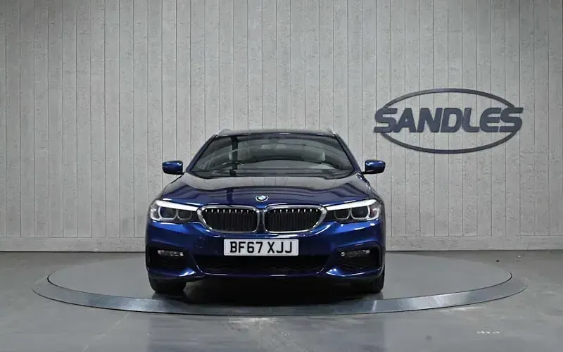 Used BMW 520 M Sport 190 HP (139 kW) 2019 Estate