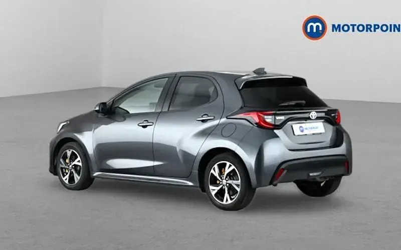 Used Toyota Yaris Design 116 HP (85 kW) 2026 Hatchback