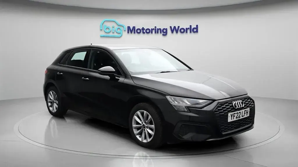 Used Audi A3 Sportback 116 HP (85 kW) 2021 Hatchback
