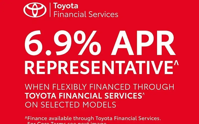 Used Toyota Yaris 116 HP (85 kW) 2026 Hatchback