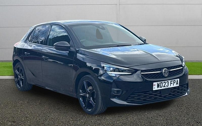 Second-hand Vauxhall Corsa 75 CP (55 kW) 2023 Hatchback