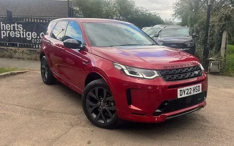 Used Land Rover Discovery Sport SE Dynamic 309 HP (227 kW) 2022 SUV
