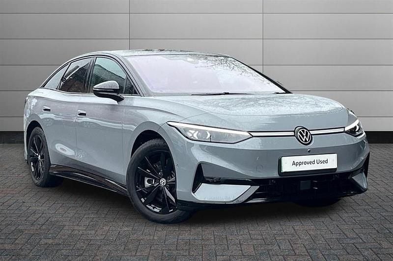 New VW ID.7 Pro 210 kW (286 HP) 2026 Moonstone grey Hatchback