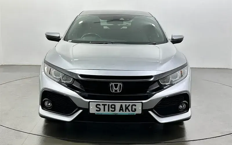 Used Honda Civic EX 126 HP (92 kW) 2022 Hatchback