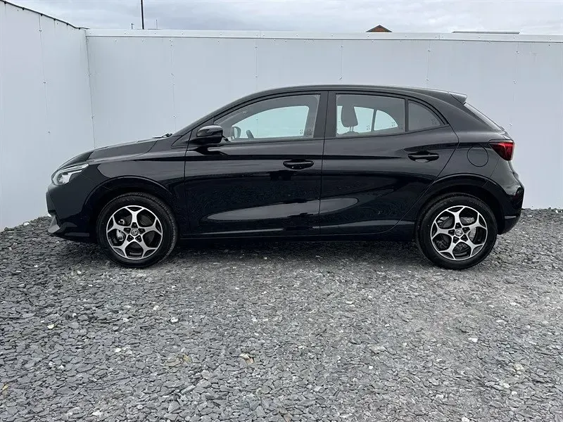 Novo MG MG3 SE 116 HP (85 kW) 2026 Preto Citadino