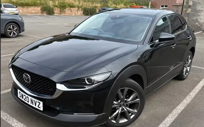 Used Mazda CX-30 Inclusive 179 HP (131 kW) 2020 SUV