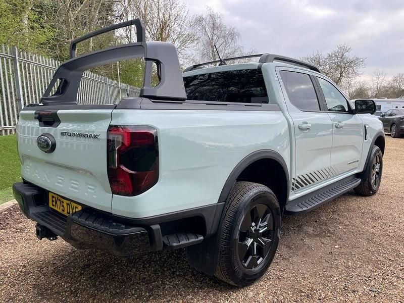 New Ford Ranger 281 HP (206 kW) 2025 Grey Pickup