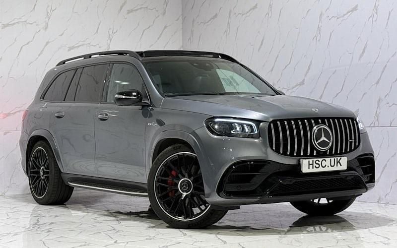 Used Mercedes GLS63 AMG Executive 612 HP (450 kW) 2023 SUV