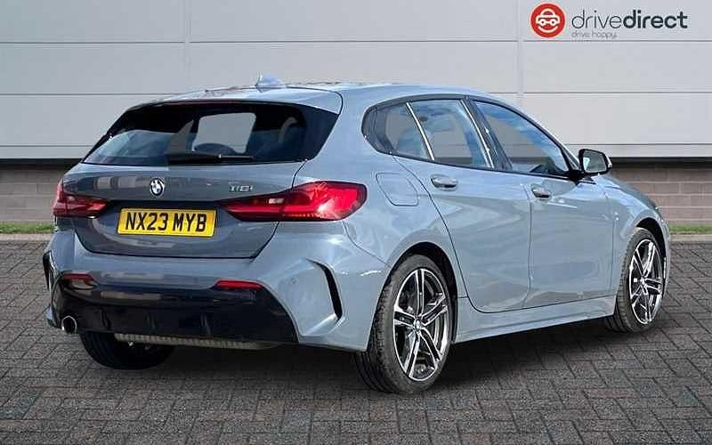 Used BMW 118 M Sport 136 HP (100 kW) 2021 Hatchback