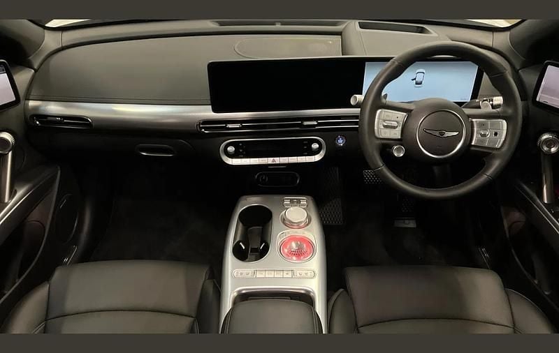 Used Genesis GV60 Sport 230 kW (314 HP) 2024 White SUV