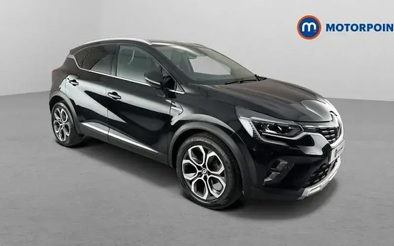 Used Renault Captur Techno 91 HP (66 kW) 2024 SUV