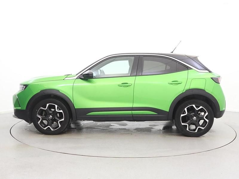 Used Vauxhall Mokka Ultimate 2022 Green SUV