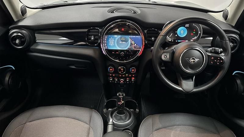 Used Mini Cooper Classic 134 HP (98 kW) 2022 Grey Hatchback