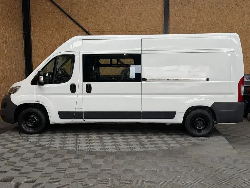 Używany Citroën Relay 2026 Biały Van