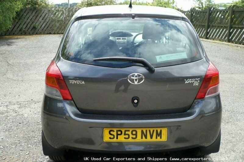 Used Toyota Yaris 2009 Hatchback