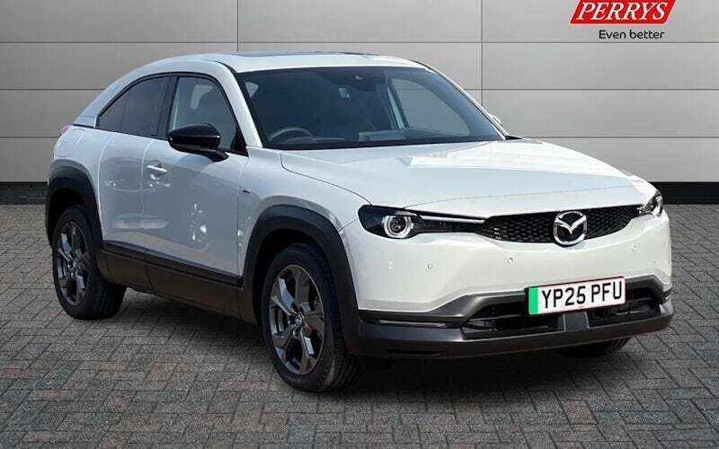 Used 2023 Mazda MX30 Makoto SUV | £18,795 (Expensive) - Image 1/4