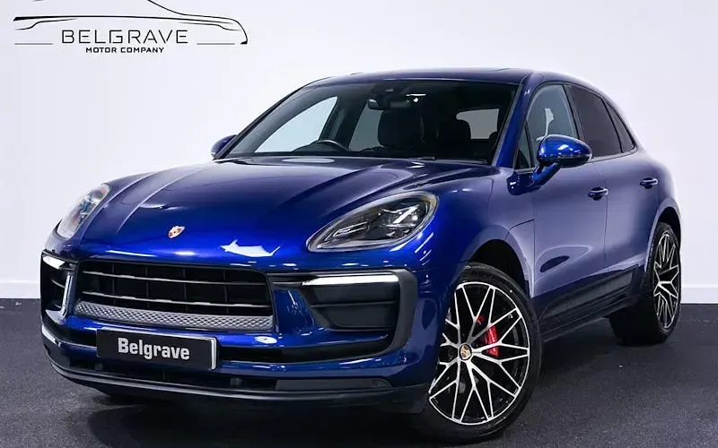 Begagnad Porsche Macan 265 HK (194 kW) 2025 SUV