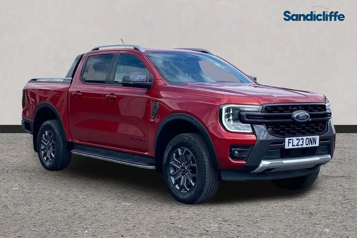Used Ford Ranger Wildtrack 205 HP (150 kW) 2026 Pickup
