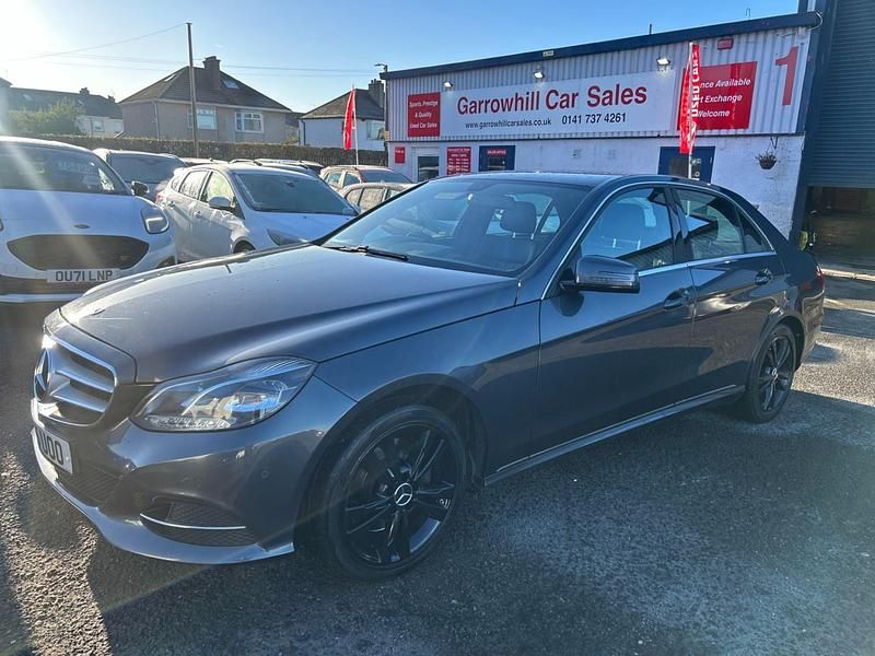 Grey Used 2015 Mercedes E250 SE Sedan | £8,495 (Super price) - Image 1/1