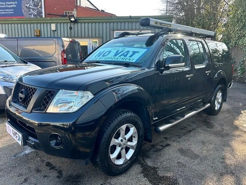 Used Nissan Navara Visia 2015 Black Pickup