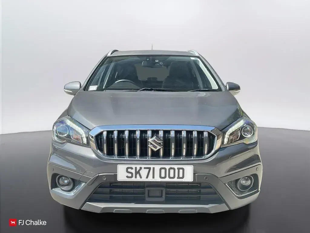 Used Suzuki SX4 S-Cross SZ5 2021 Grey SUV