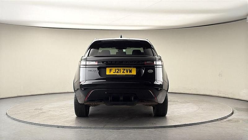 Used Land Rover Range Rover Velar S 249 HP (183 kW) 2020 Santorini black SUV