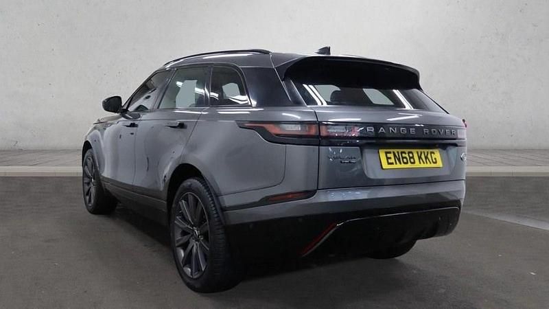 Used Land Rover Range Rover Velar HSE Dynamic 180 HP (132 kW) 2018 Grey SUV