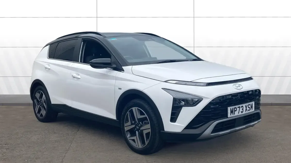 Used Hyundai Bayon Ultimate 101 HP (74 kW) 2024 SUV