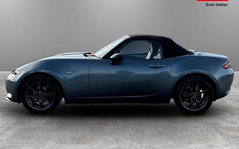Used Mazda MX5 Inclusive 131 HP (96 kW) 2018 Cabriolet