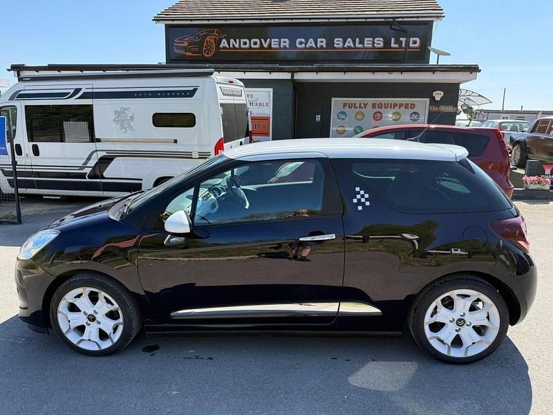 Usado Citroën DS3 2015 Azul Citadino