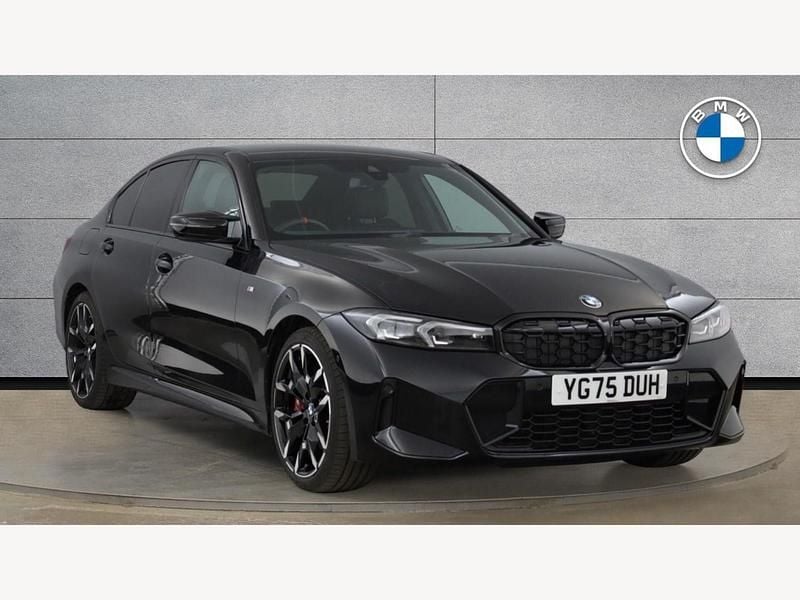 Used BMW M340 M Sport 369 HP (271 kW) 2025 Black Sedan