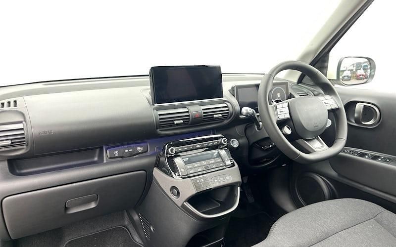 New Hyundai Inster 85 kW (116 HP) 2026 Hatchback