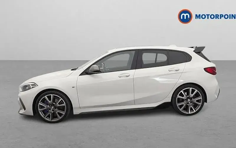 Used BMW M135 306 HP (225 kW) 2024 Hatchback