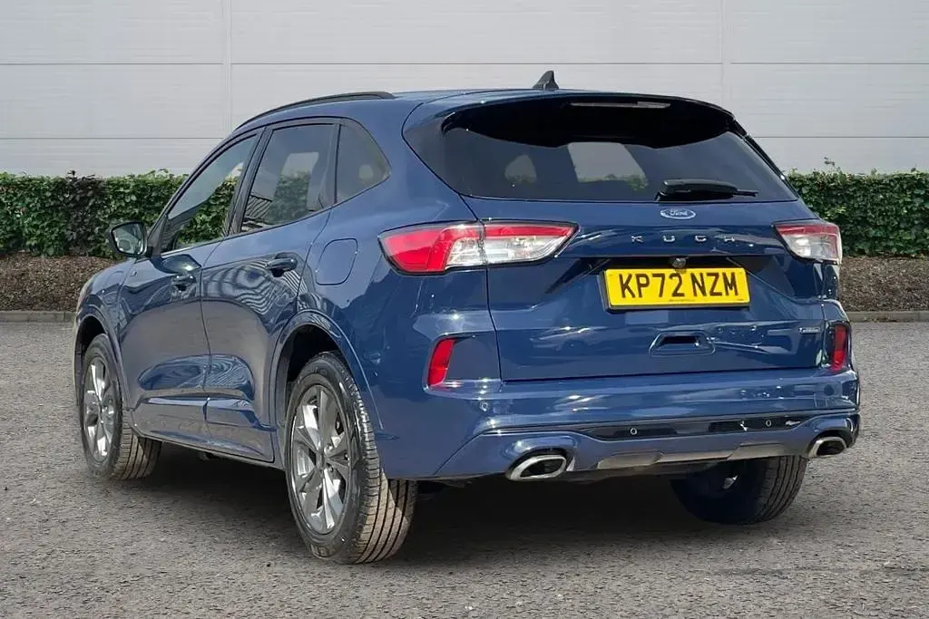 Used Ford Kuga ST-Line 224 HP (164 kW) 2022 SUV