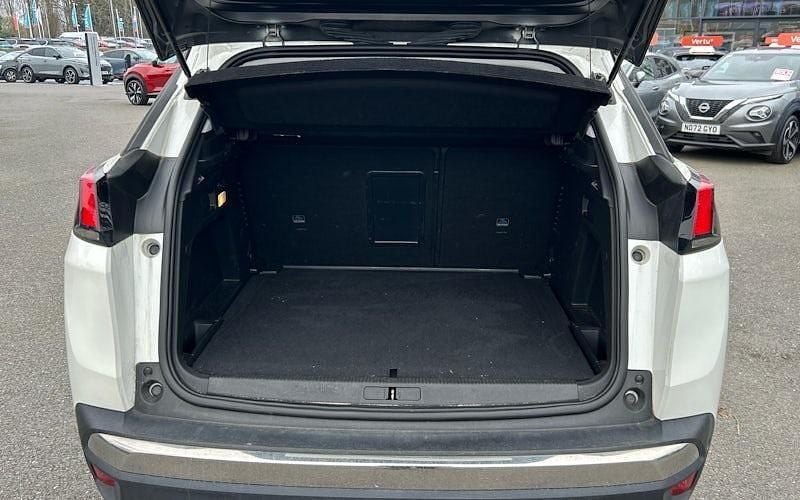 Used Peugeot 3008 Allure 131 HP (96 kW) 2020 SUV