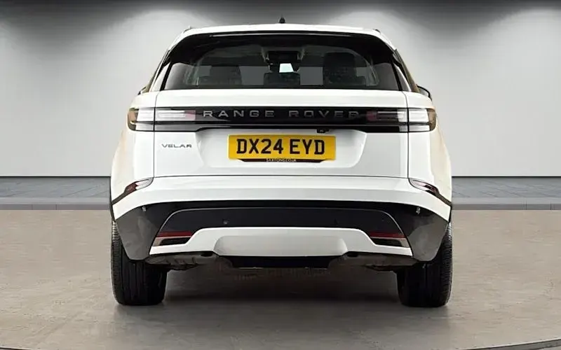 Used Land Rover Range Rover Velar HSE Dynamic 404 HP (297 kW) 2024 Fuji white SUV